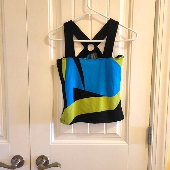 "NEW" Vintage G&G Rave Girl Tank Top - Picture 3 of 11